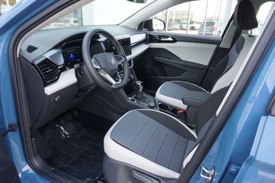 2026 Volkswagen Taos 1.5T S