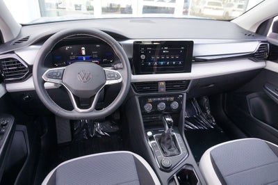 2026 Volkswagen Taos 1.5T S