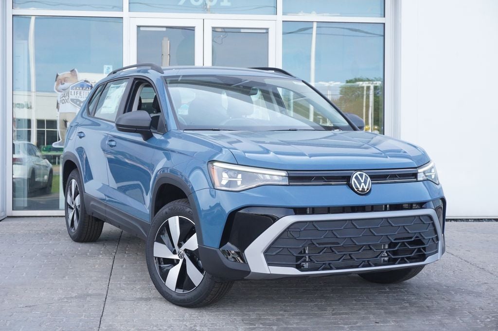 2026 Volkswagen Taos 1.5T S