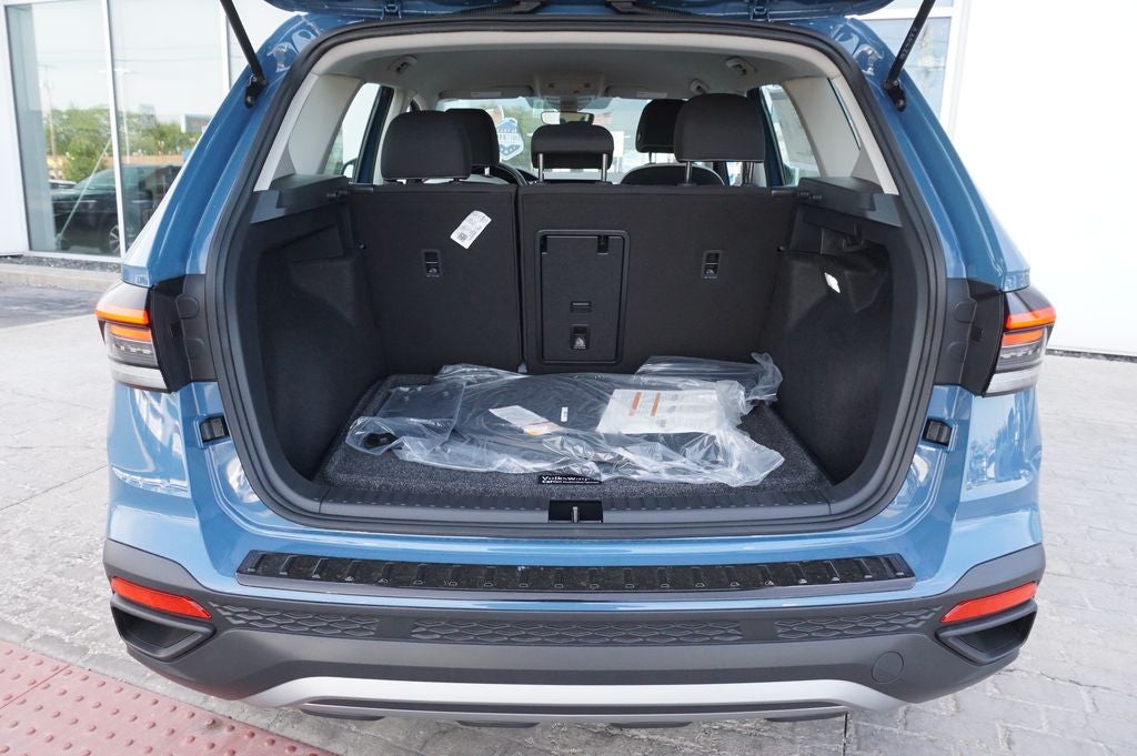 2026 Volkswagen Taos 1.5T S