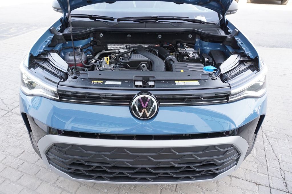 2026 Volkswagen Taos 1.5T S