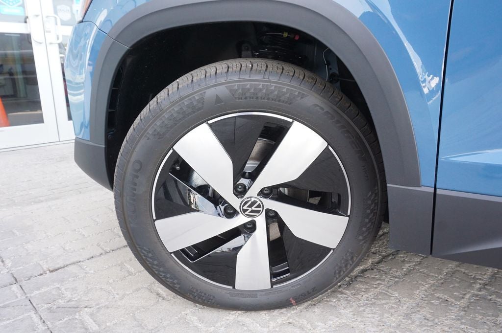 2026 Volkswagen Taos 1.5T S