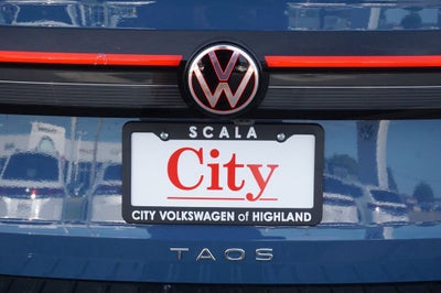 2026 Volkswagen Taos 1.5T S