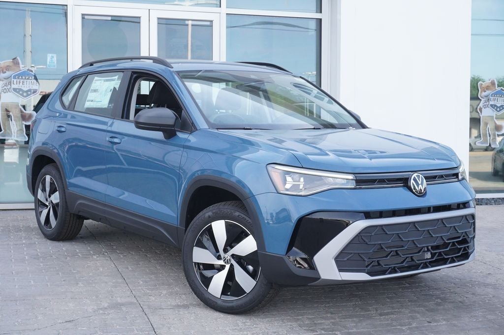 2026 Volkswagen Taos 1.5T S