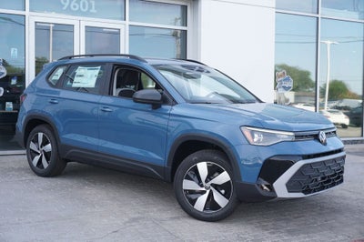 2026 Volkswagen Taos 1.5T S