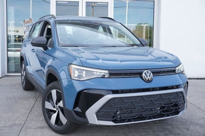 2026 Volkswagen Taos 1.5T S