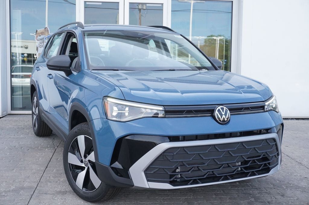 2026 Volkswagen Taos 1.5T S