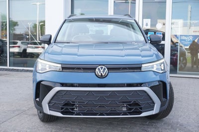 2026 Volkswagen Taos 1.5T S