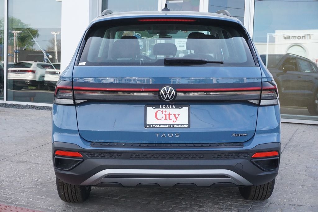 2026 Volkswagen Taos 1.5T S