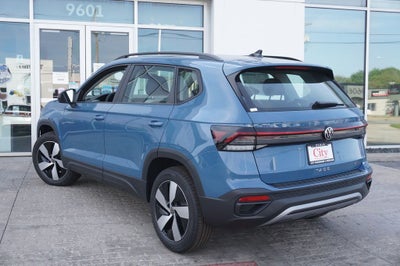 2026 Volkswagen Taos 1.5T S