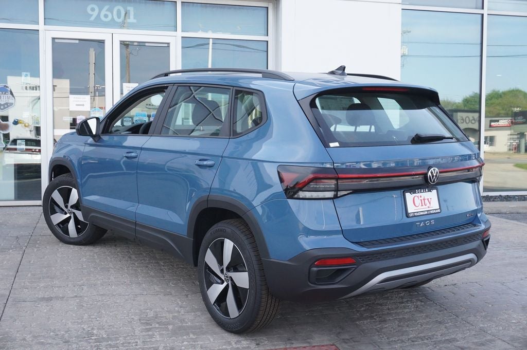 2026 Volkswagen Taos 1.5T S