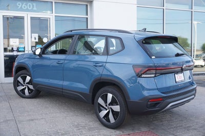 2026 Volkswagen Taos 1.5T S