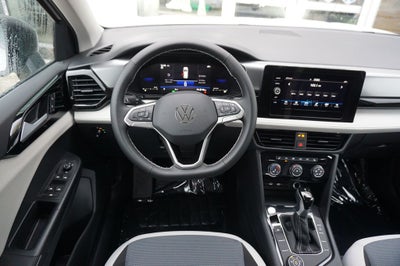2026 Volkswagen Taos 1.5T S