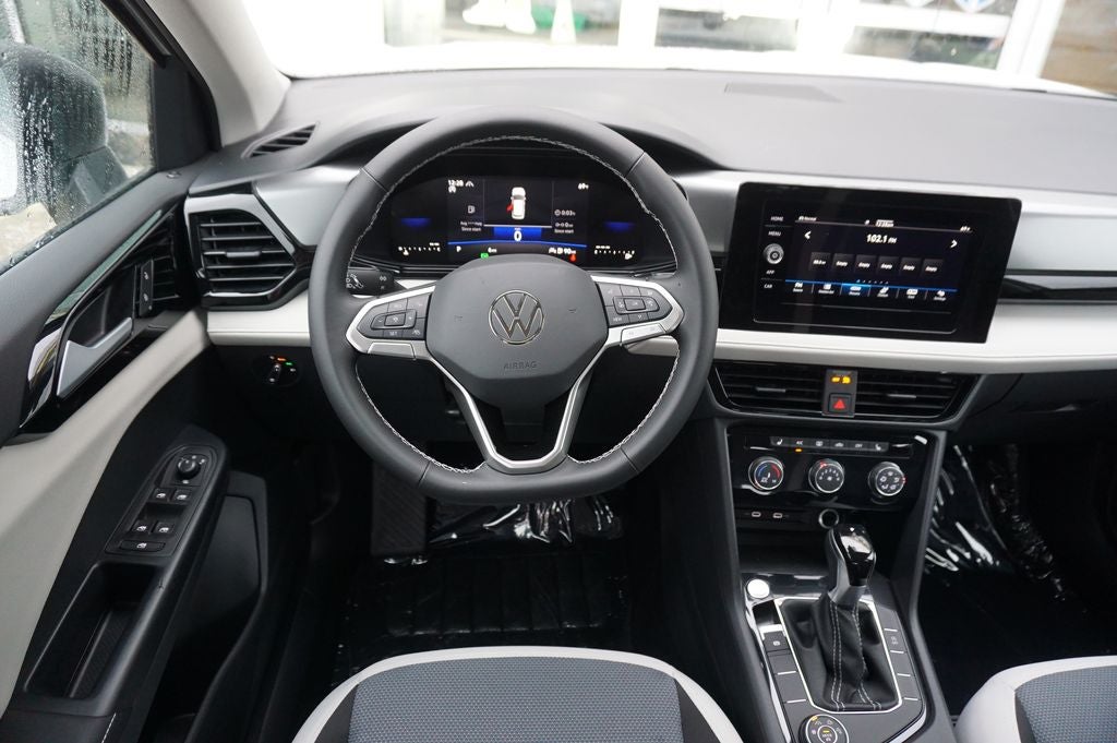 2026 Volkswagen Taos 1.5T S