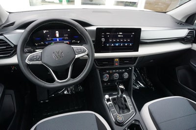 2026 Volkswagen Taos 1.5T S