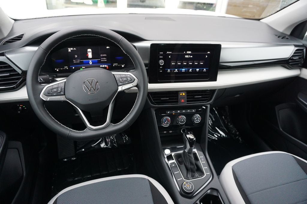 2026 Volkswagen Taos 1.5T S