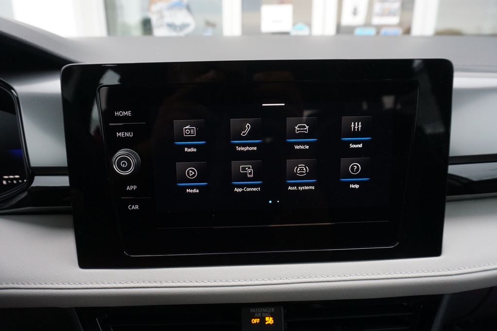 2026 Volkswagen Taos 1.5T S