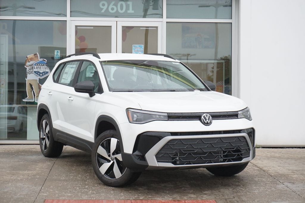 2026 Volkswagen Taos 1.5T S