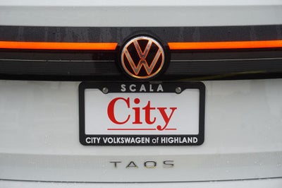 2026 Volkswagen Taos 1.5T S