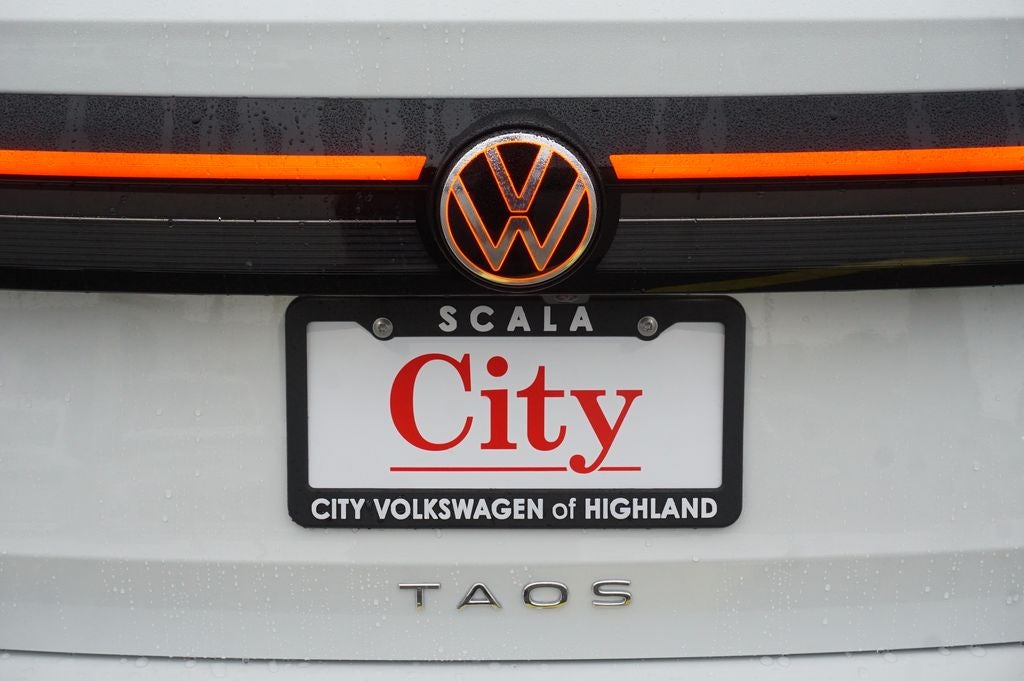 2026 Volkswagen Taos 1.5T S