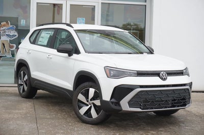 2026 Volkswagen Taos 1.5T S