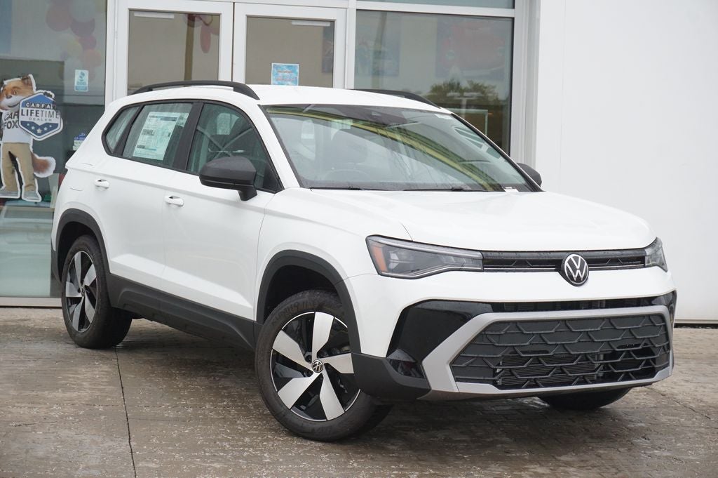 2026 Volkswagen Taos 1.5T S