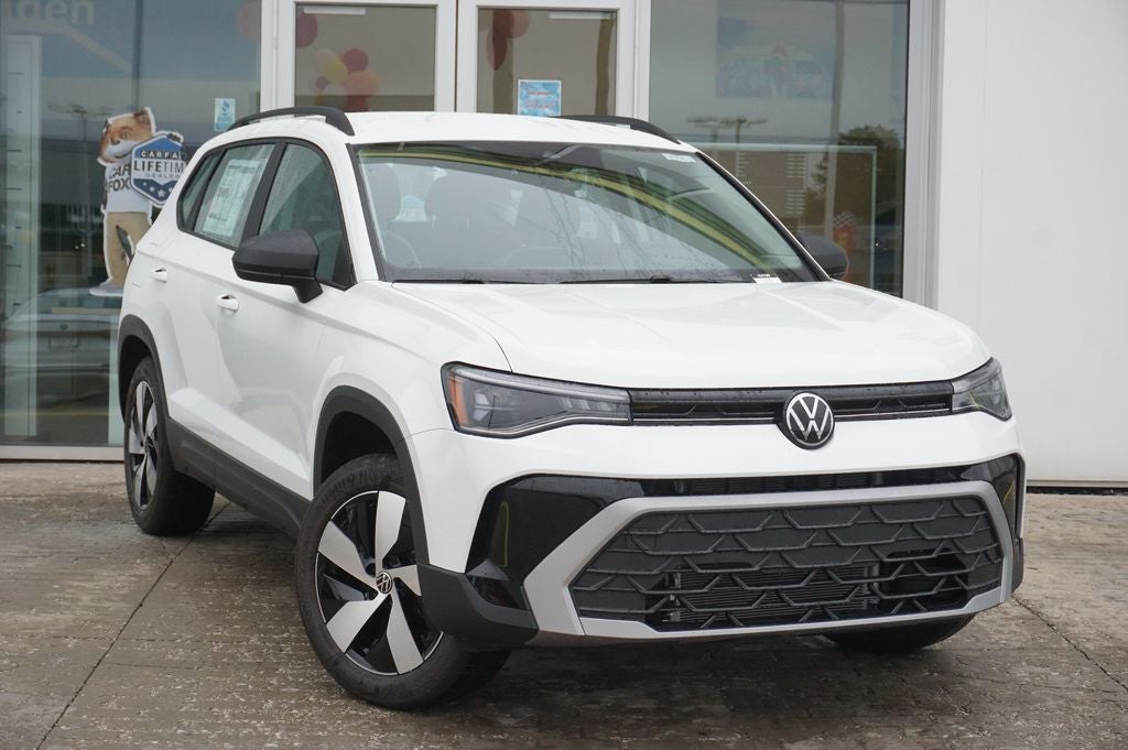 2026 Volkswagen Taos 1.5T S
