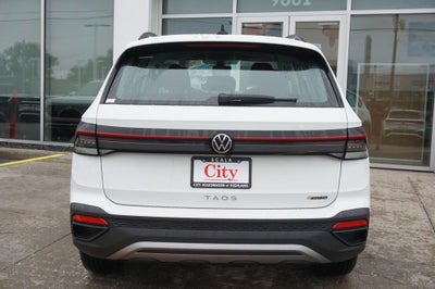 2026 Volkswagen Taos 1.5T S