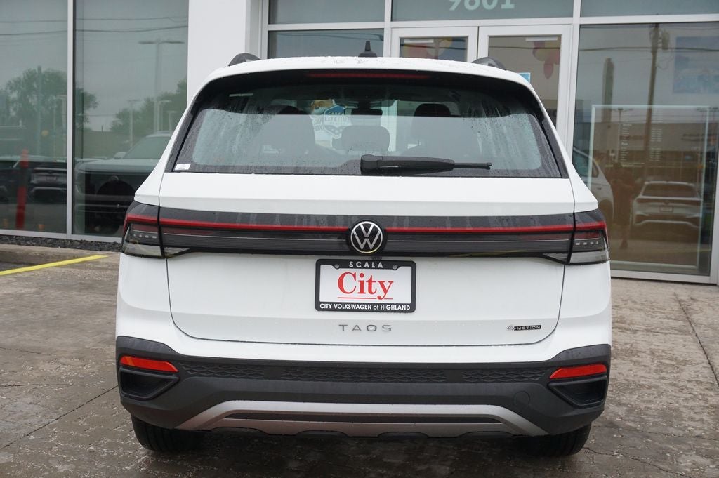 2026 Volkswagen Taos 1.5T S