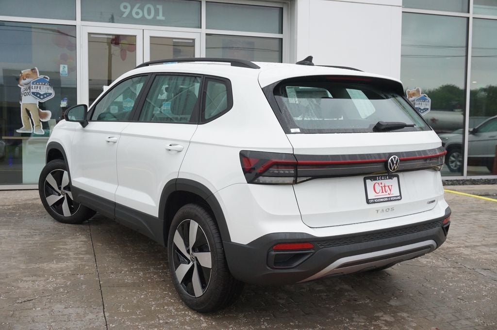 2026 Volkswagen Taos 1.5T S