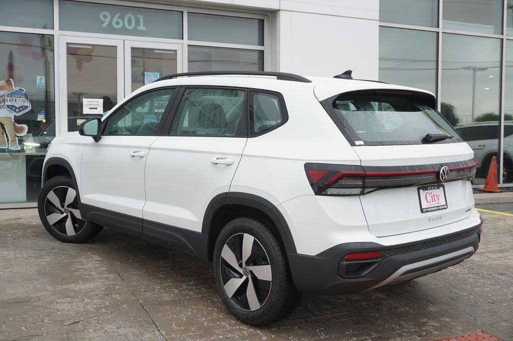 2026 Volkswagen Taos 1.5T S