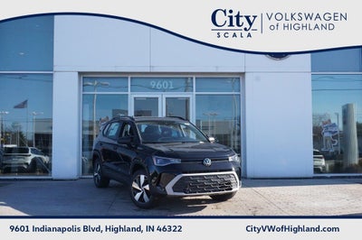 2026 Volkswagen Taos 1.5T S