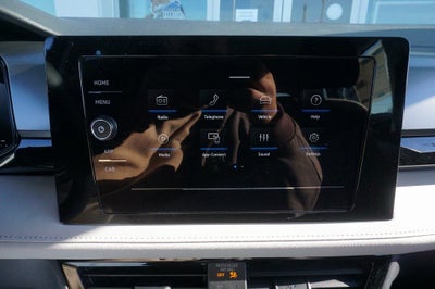 2026 Volkswagen Taos 1.5T S