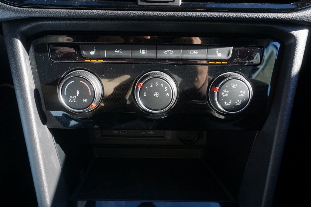 2026 Volkswagen Taos 1.5T S