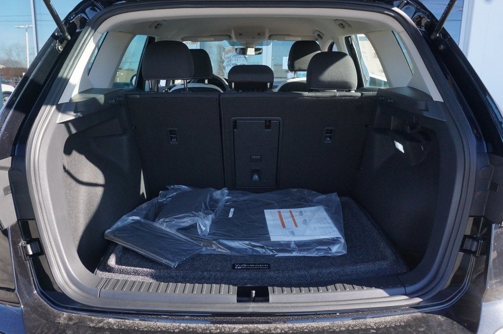 2026 Volkswagen Taos 1.5T S