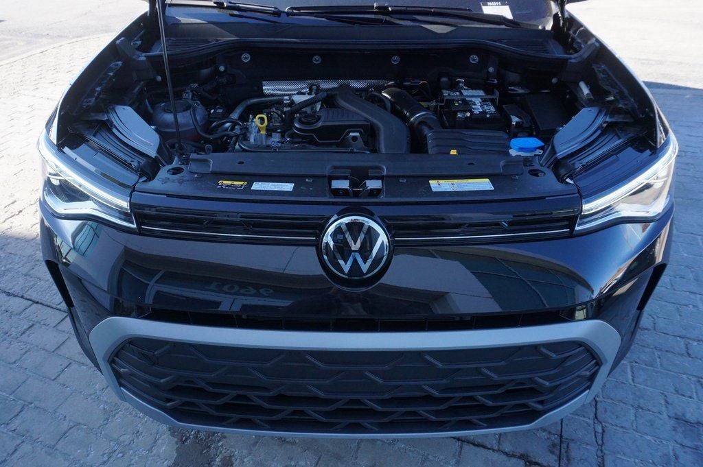 2026 Volkswagen Taos 1.5T S