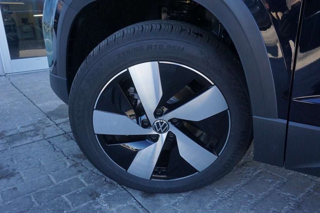 2026 Volkswagen Taos 1.5T S