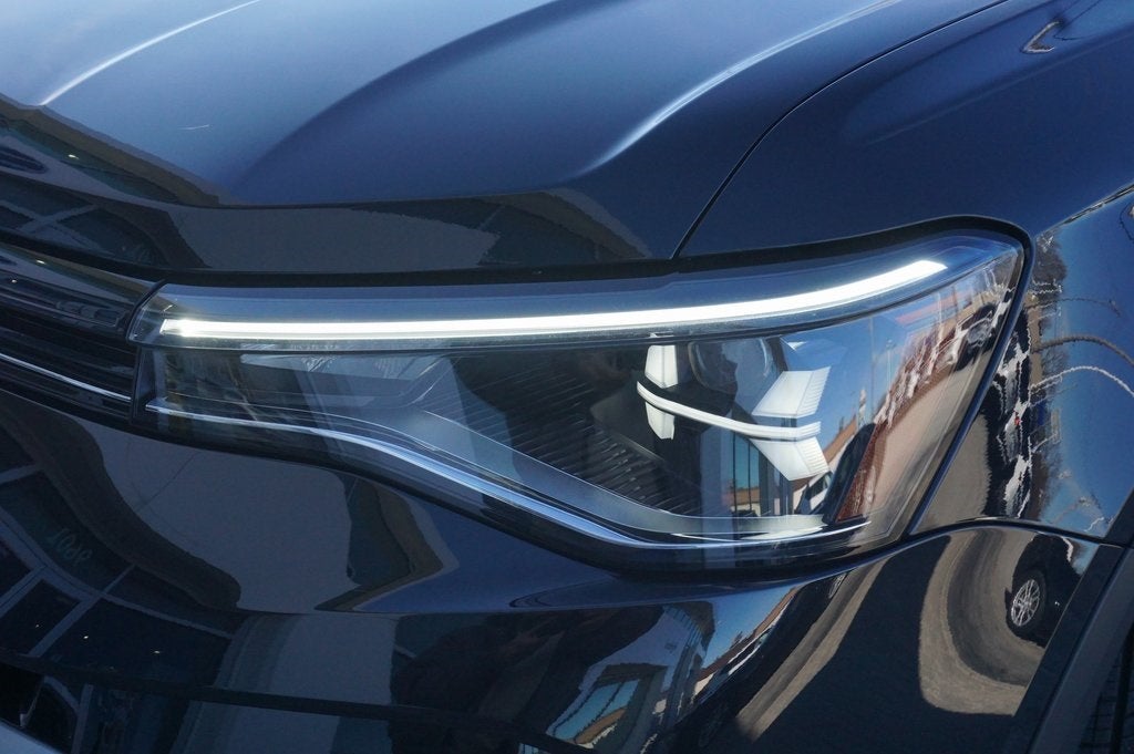 2026 Volkswagen Taos 1.5T S