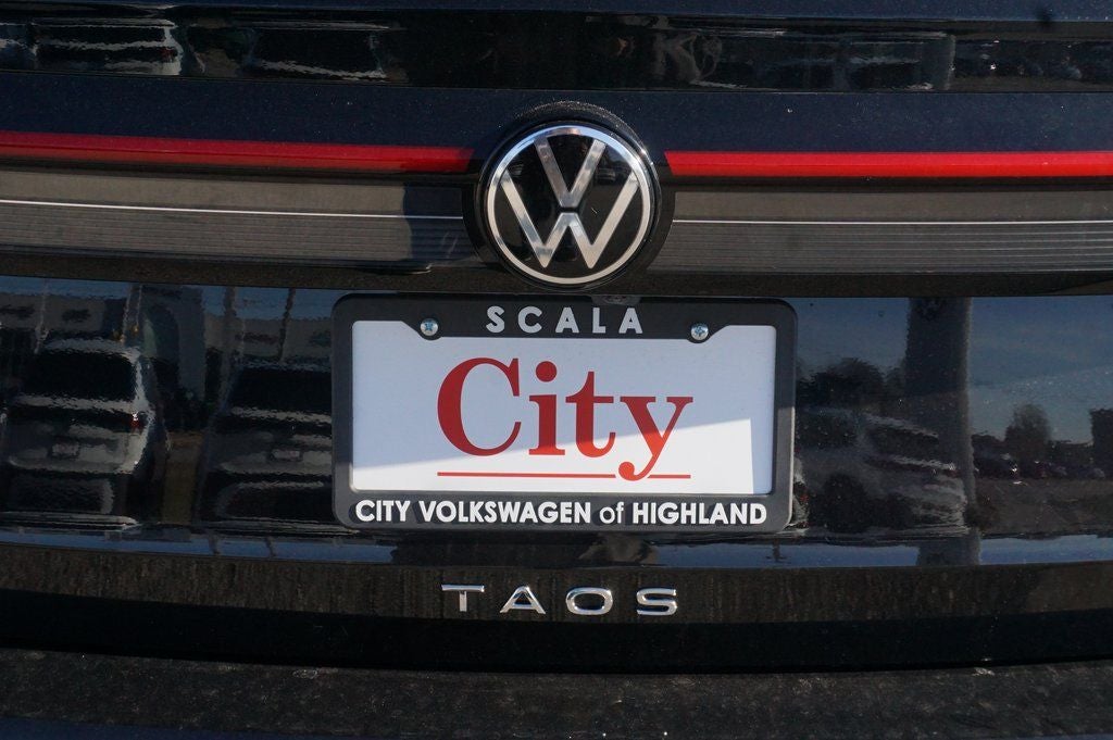 2026 Volkswagen Taos 1.5T S