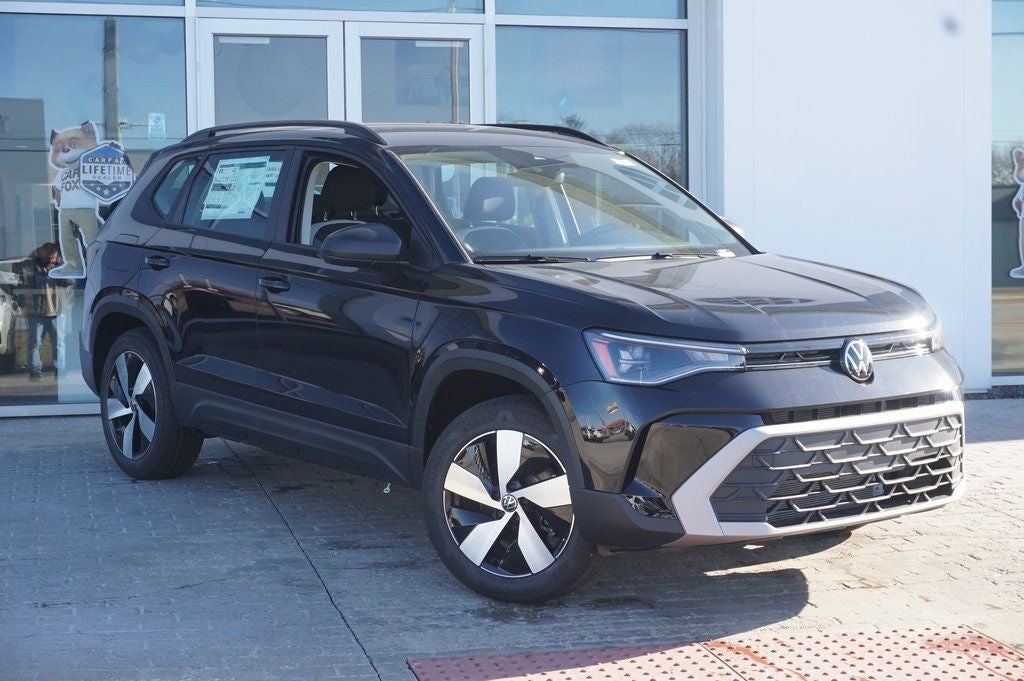 2026 Volkswagen Taos 1.5T S