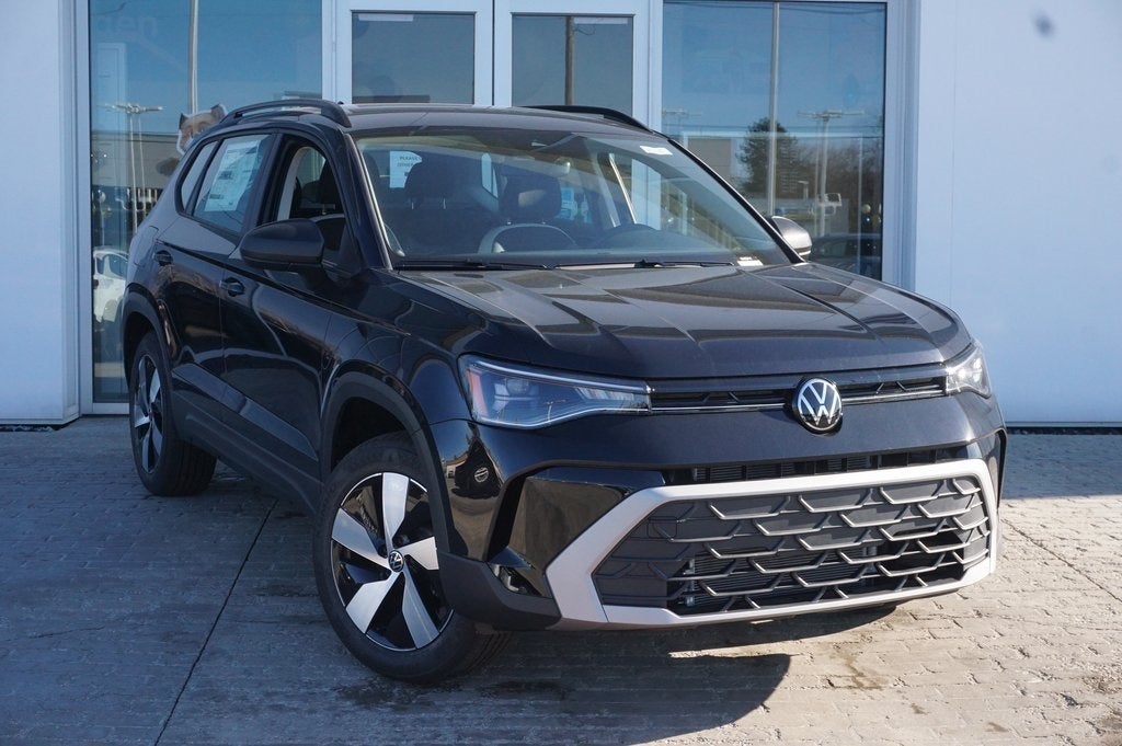 2026 Volkswagen Taos 1.5T S