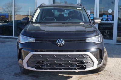 2026 Volkswagen Taos 1.5T S