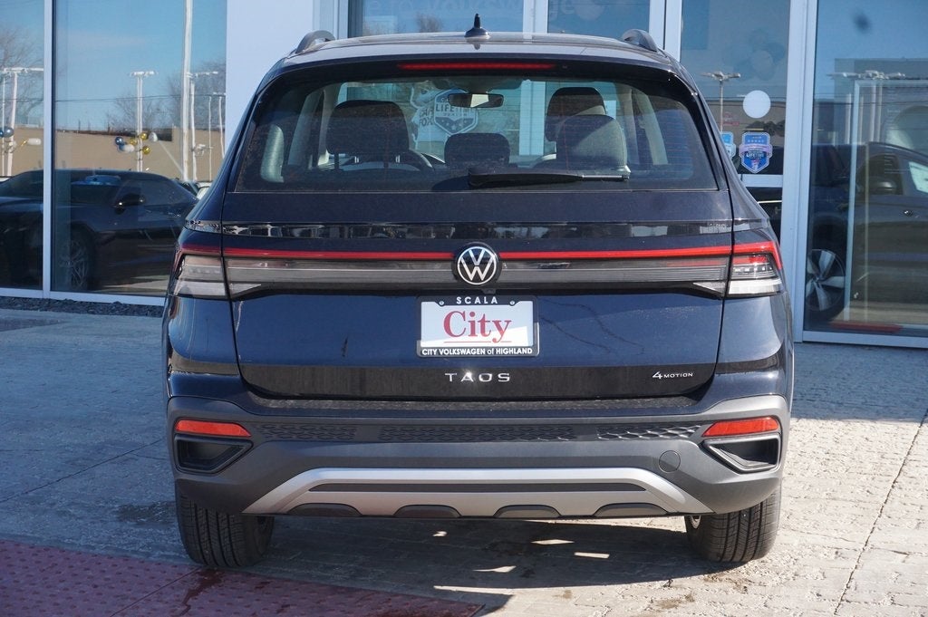 2026 Volkswagen Taos 1.5T S