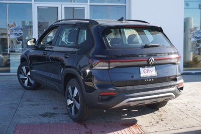 2026 Volkswagen Taos 1.5T S