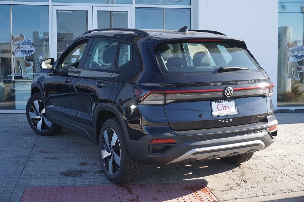 2026 Volkswagen Taos 1.5T S