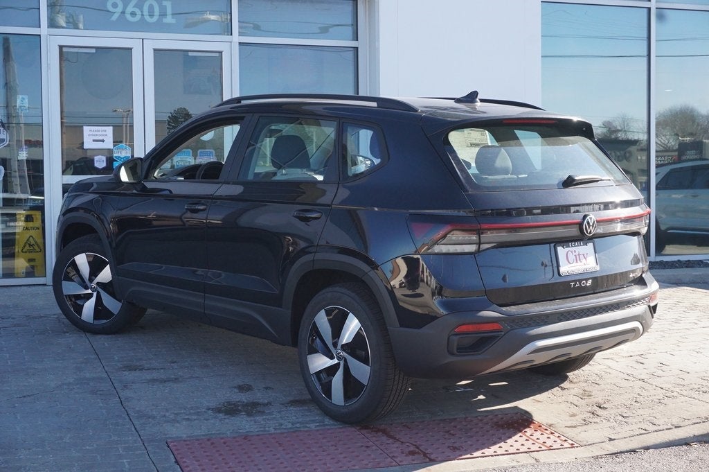 2026 Volkswagen Taos 1.5T S