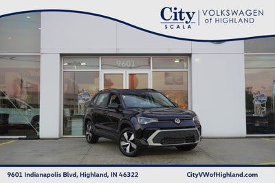 2025 Volkswagen Taos 1.5T S