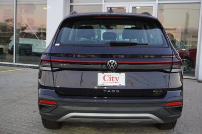 2025 Volkswagen Taos 1.5T S