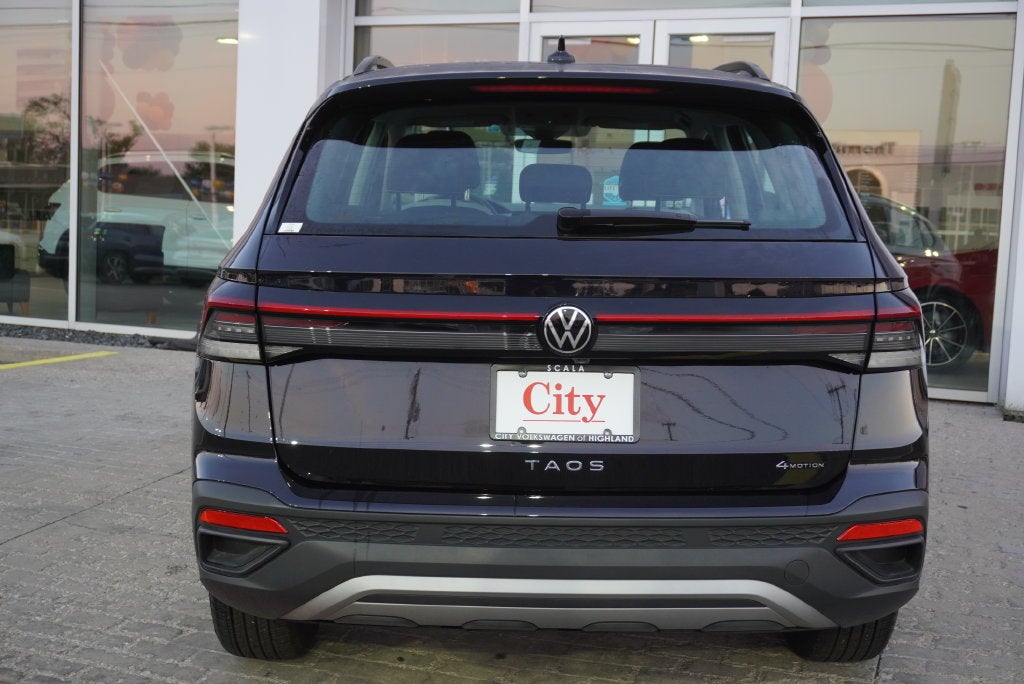 2025 Volkswagen Taos 1.5T S