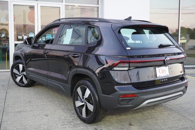 2025 Volkswagen Taos 1.5T S